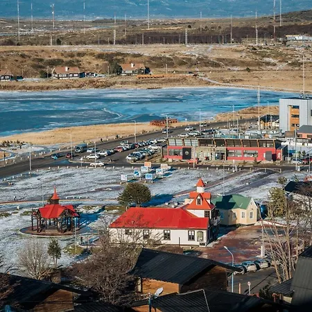 Bahia Beagle Apartamento Ushuaia Exterior photo